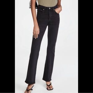 Levi’s Ribcage Bootcut Jeans